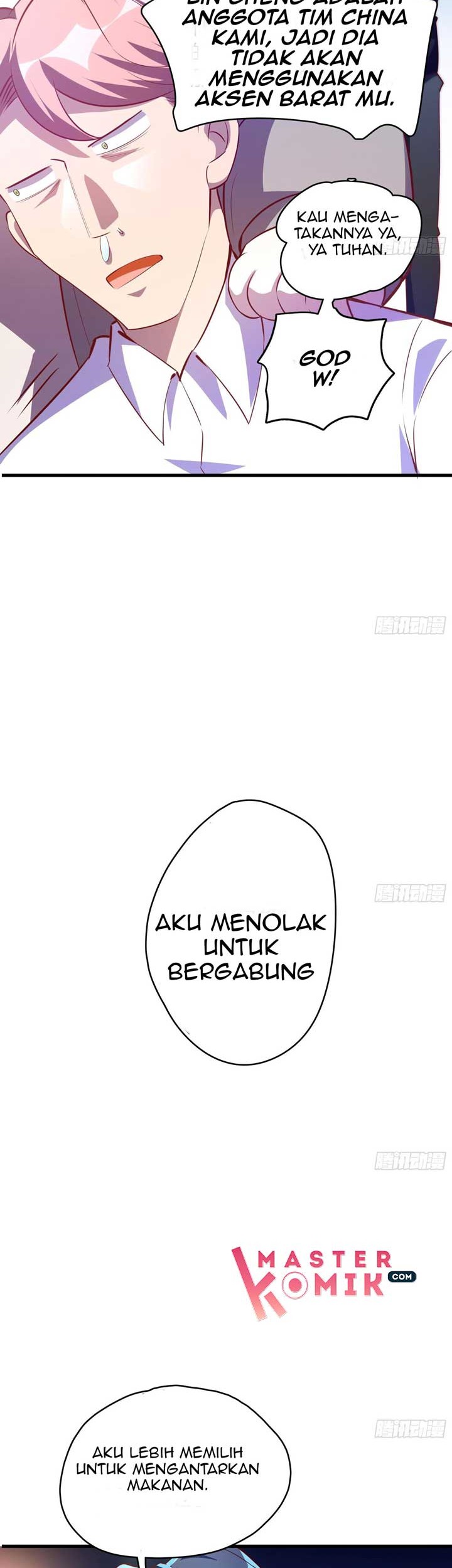 God-Level Takeout Man Chapter 16 Gambar 18