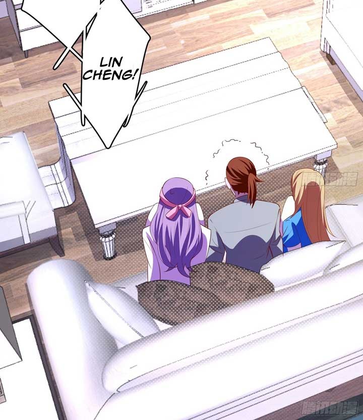God-Level Takeout Man Chapter 16 Gambar 21