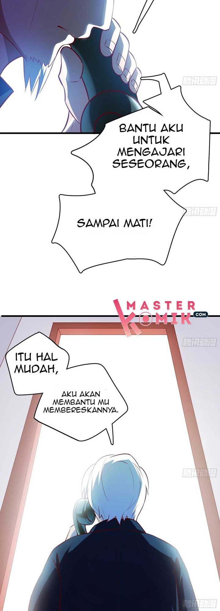 God-Level Takeout Man Chapter 16 Gambar 30