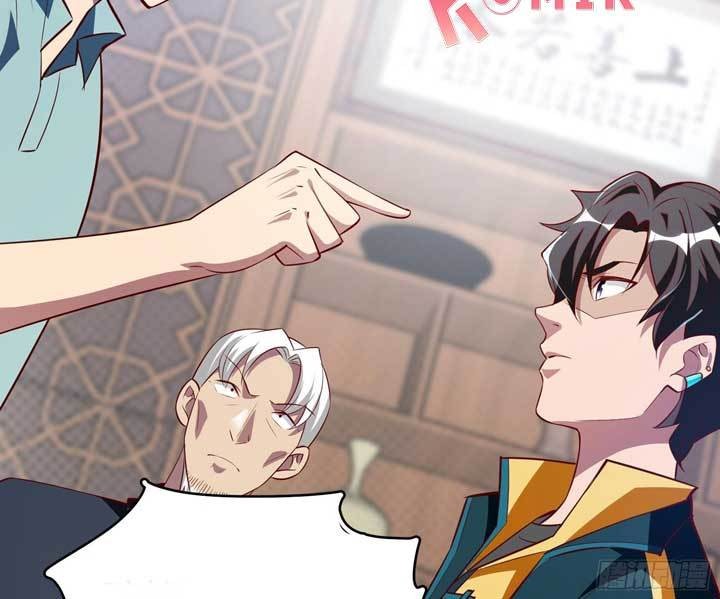 God-Level Takeout Man Chapter 17 Gambar 19