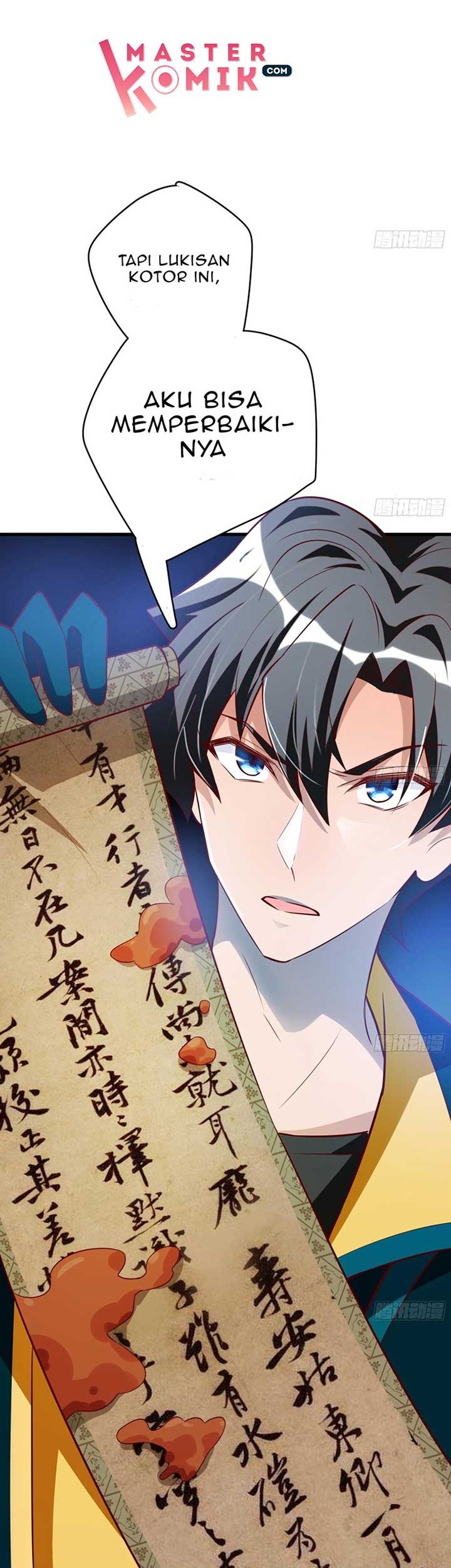 God-Level Takeout Man Chapter 17 Gambar 21