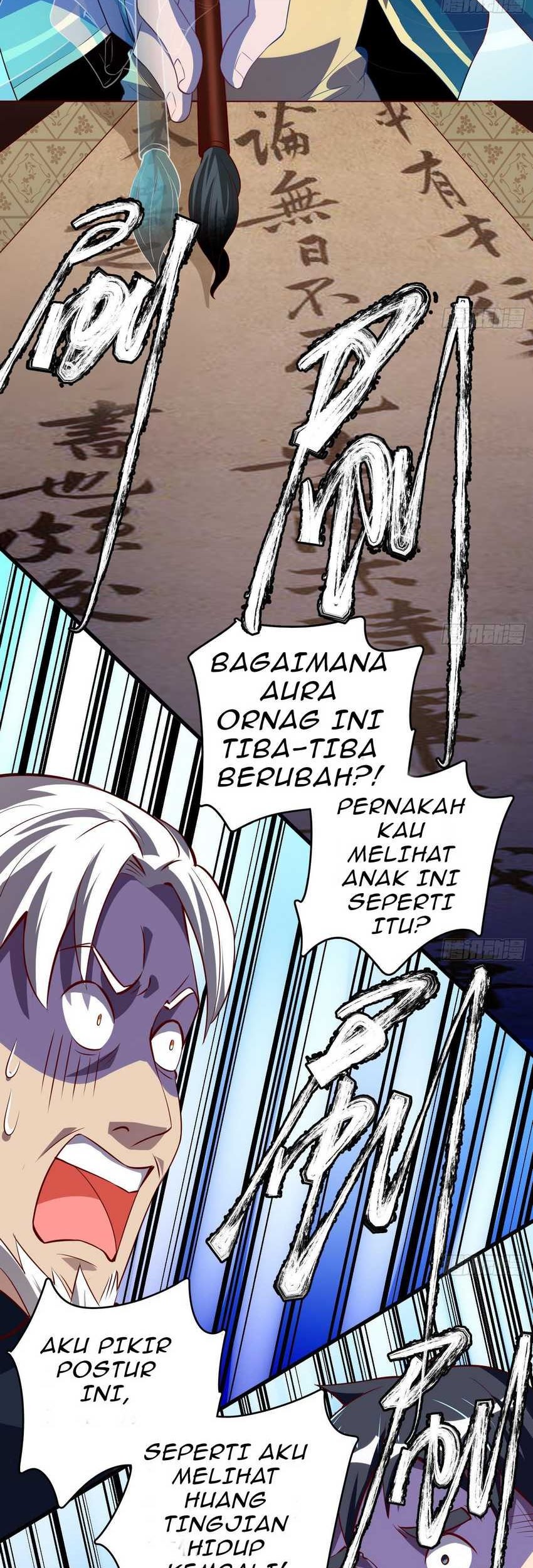 God-Level Takeout Man Chapter 18 Gambar 16