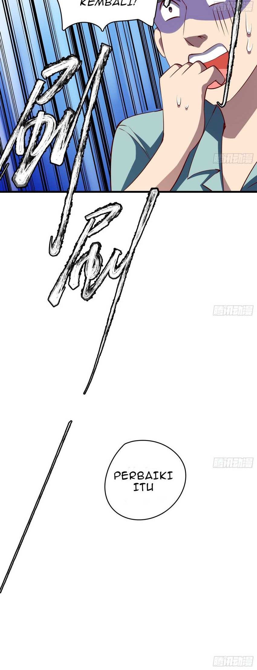 God-Level Takeout Man Chapter 18 Gambar 17