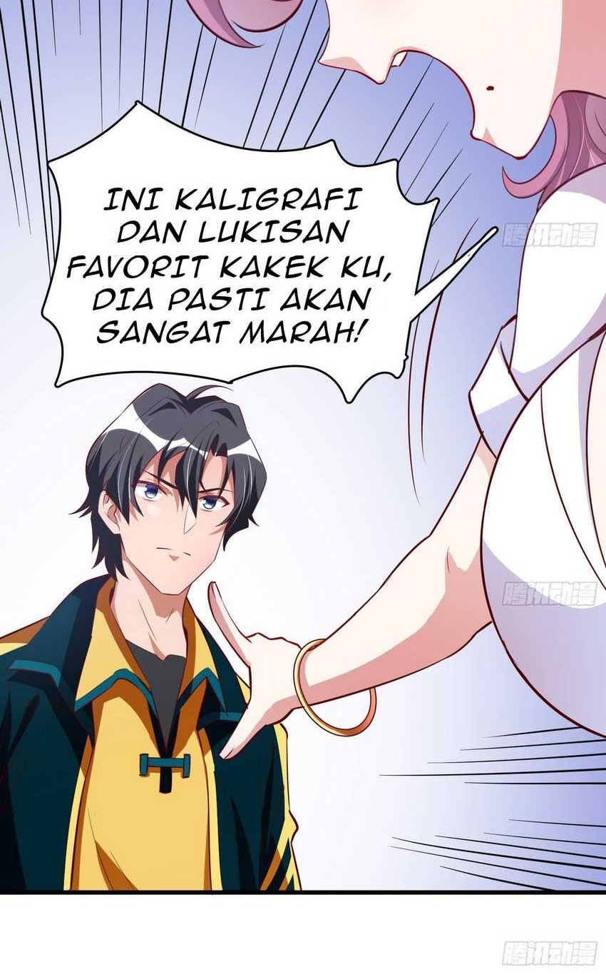 God-Level Takeout Man Chapter 18 Gambar 21