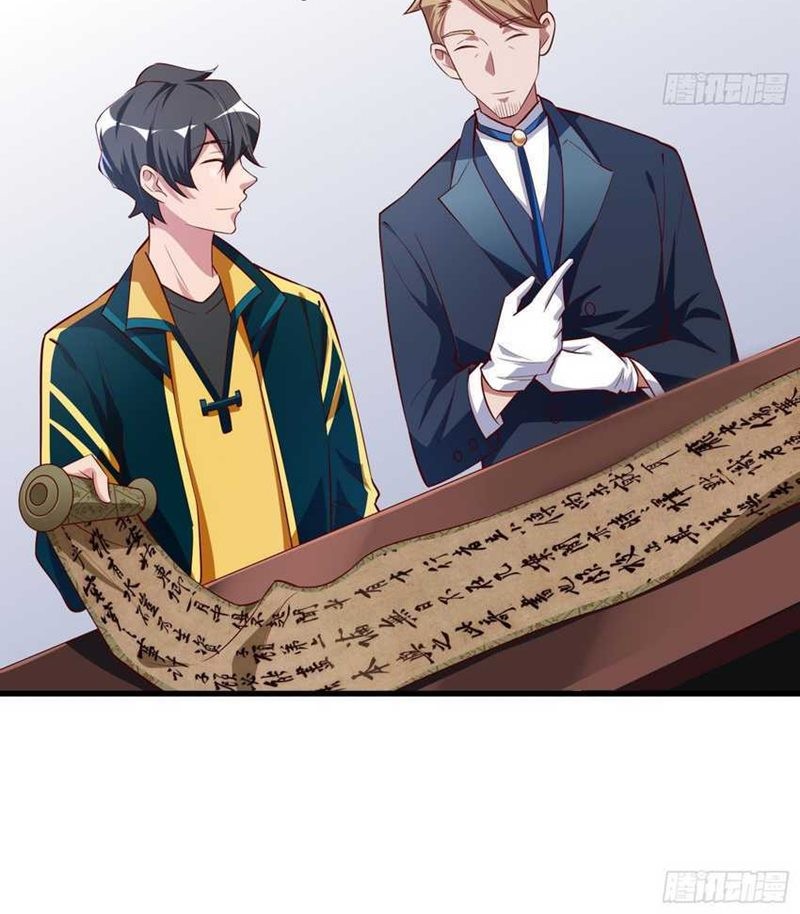 God-Level Takeout Man Chapter 19 Gambar 12