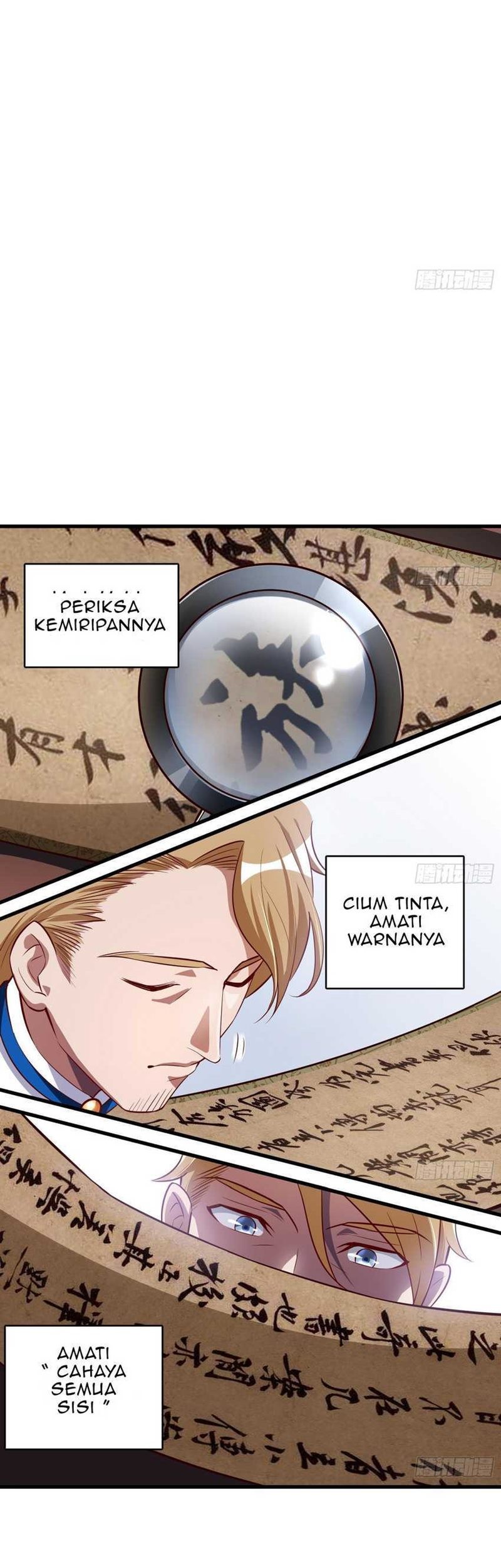 God-Level Takeout Man Chapter 19 Gambar 13