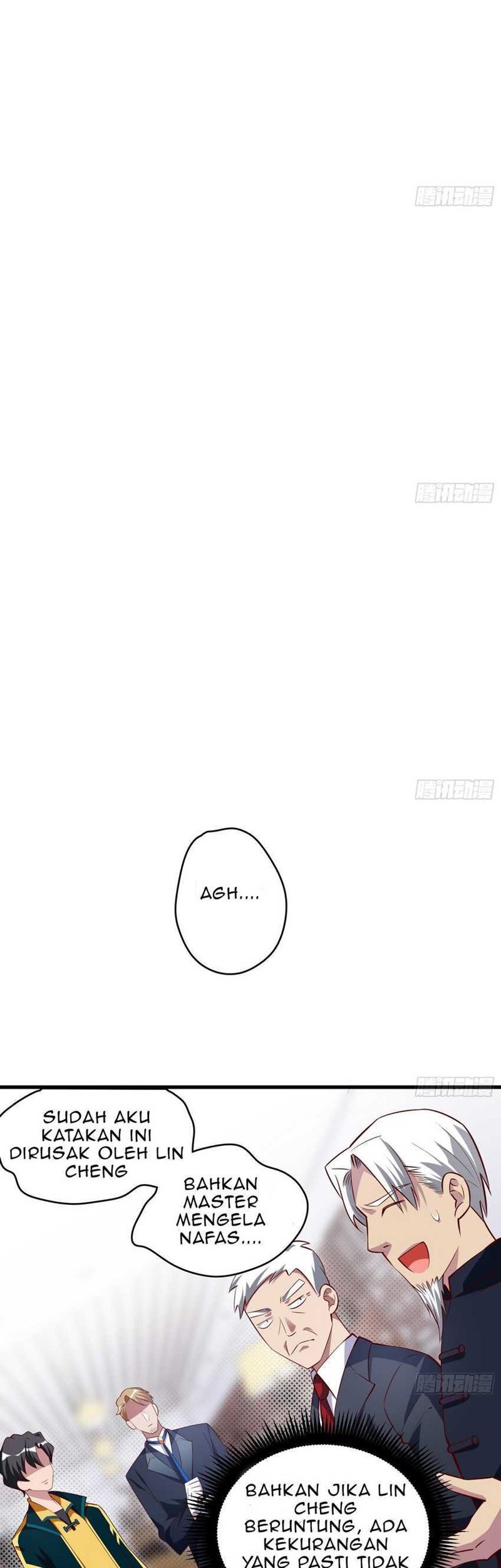 God-Level Takeout Man Chapter 19 Gambar 14
