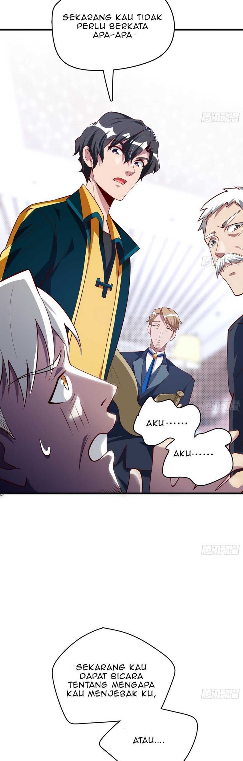 God-Level Takeout Man Chapter 19 Gambar 17