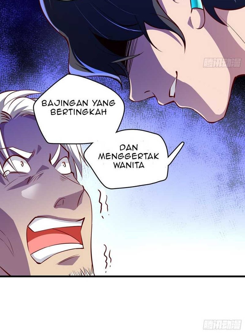 God-Level Takeout Man Chapter 19 Gambar 23