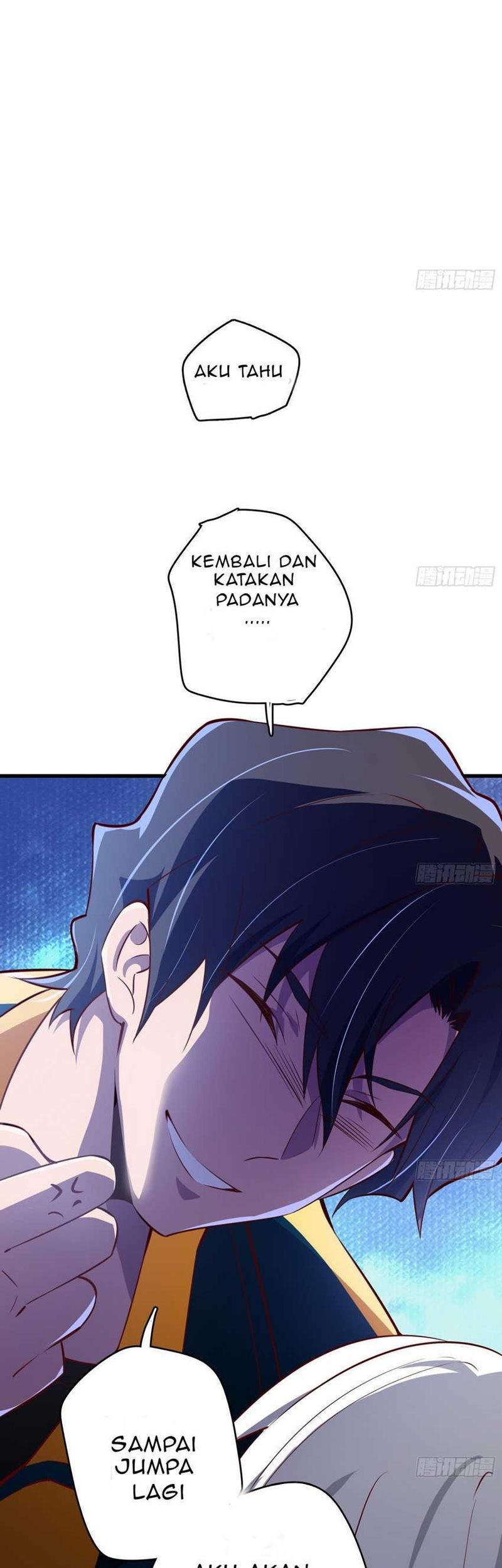 God-Level Takeout Man Chapter 19 Gambar 24