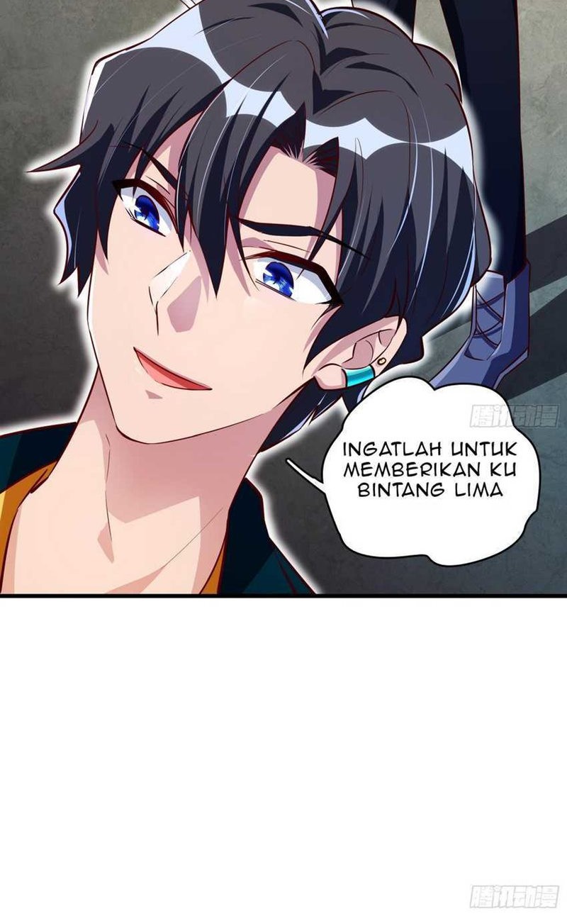 God-Level Takeout Man Chapter 19 Gambar 26