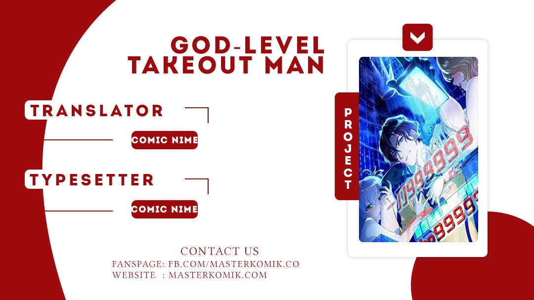 Baca Komik God-Level Takeout Man Chapter 2 Gambar 1