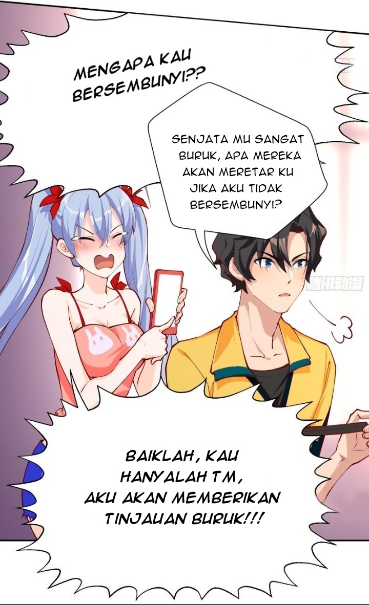 God-Level Takeout Man Chapter 2 Gambar 26