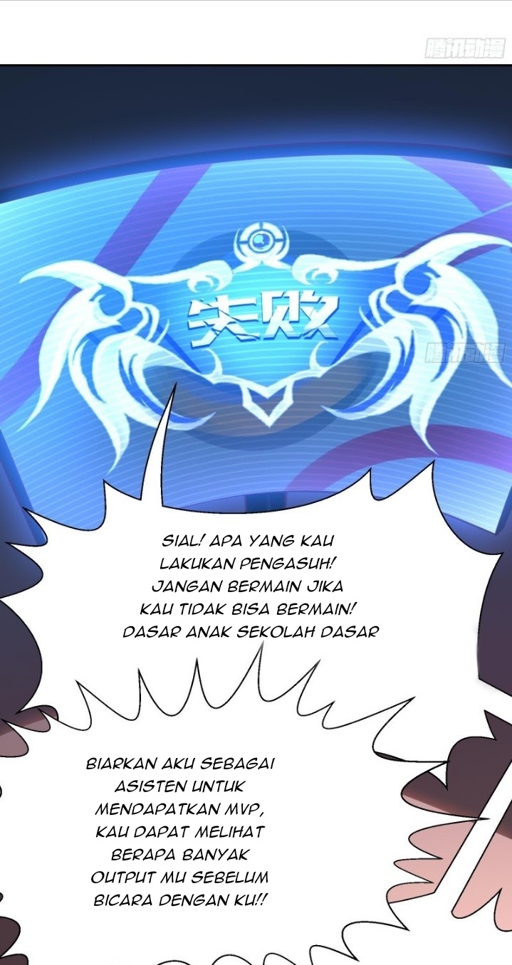 God-Level Takeout Man Chapter 2 Gambar 4