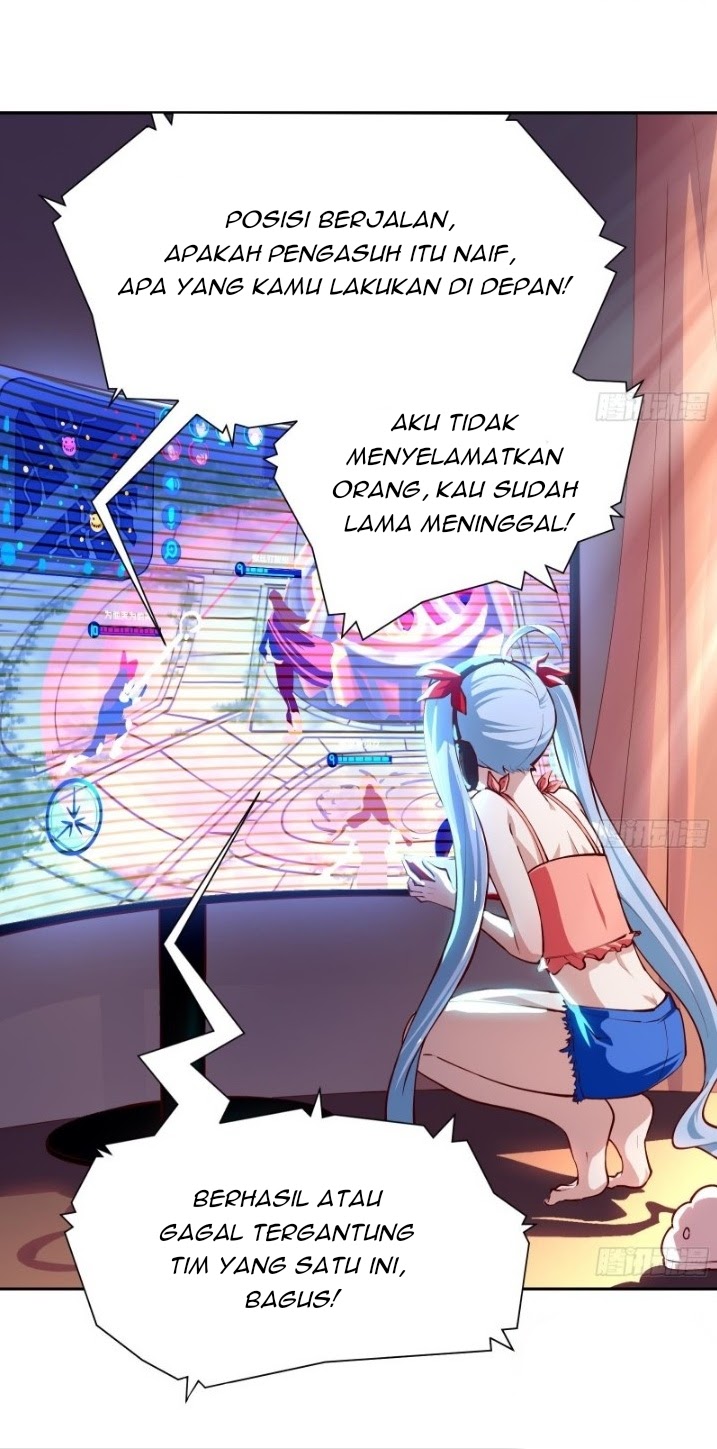 God-Level Takeout Man Chapter 2 Gambar 9