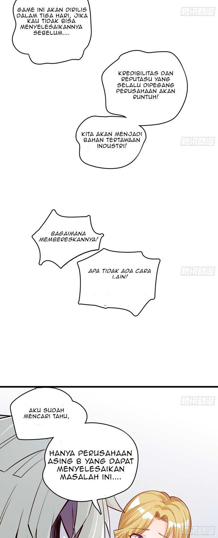 God-Level Takeout Man Chapter 20 Gambar 20