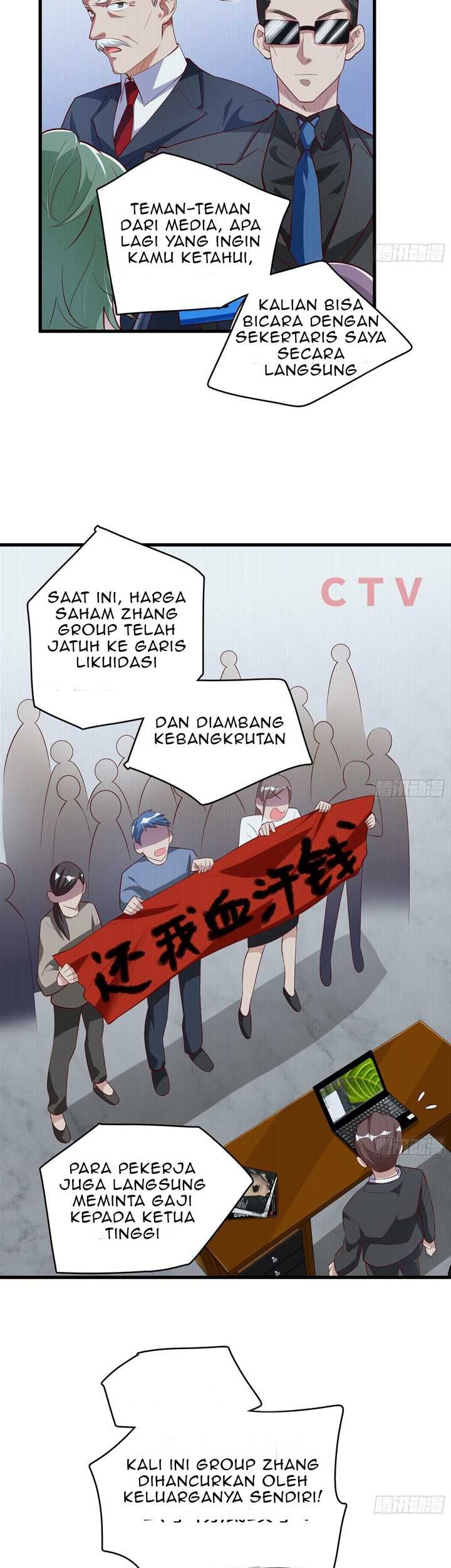 God-Level Takeout Man Chapter 20 Gambar 11