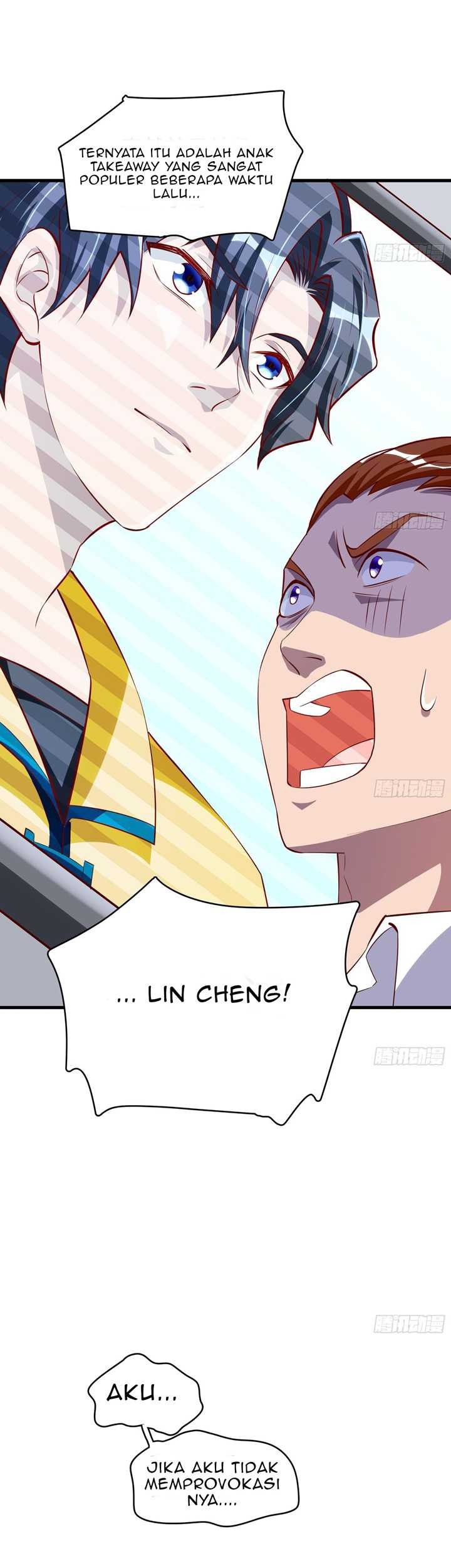God-Level Takeout Man Chapter 20 Gambar 13