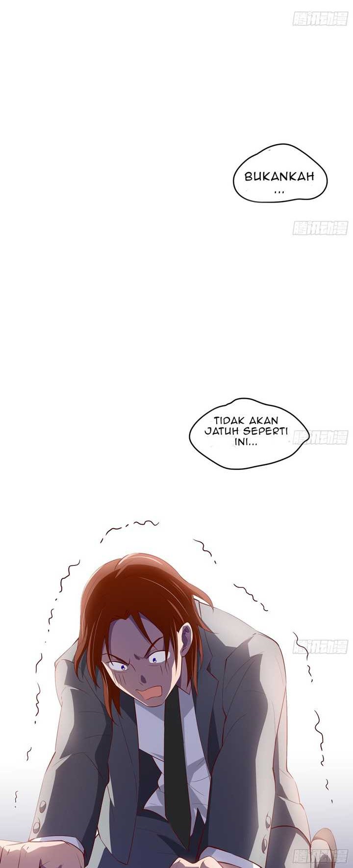 God-Level Takeout Man Chapter 20 Gambar 14