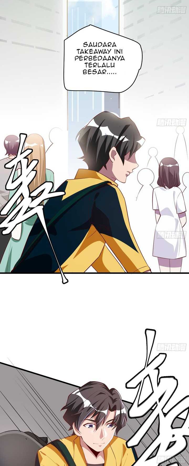 God-Level Takeout Man Chapter 20 Gambar 16