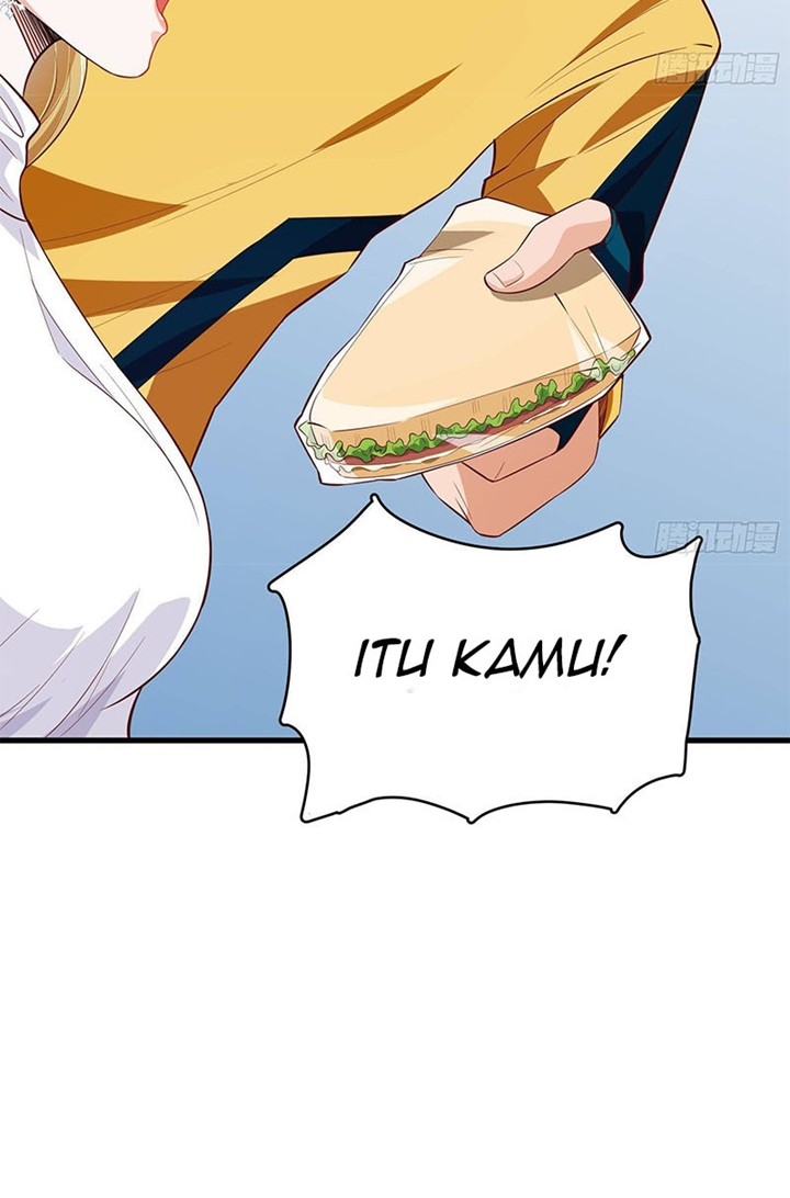 God-Level Takeout Man Chapter 21 Gambar 9
