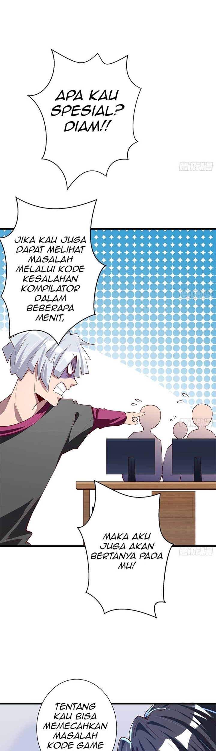 God-Level Takeout Man Chapter 21 Gambar 18