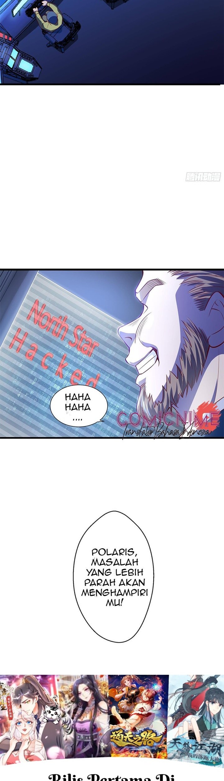 God-Level Takeout Man Chapter 21 Gambar 20