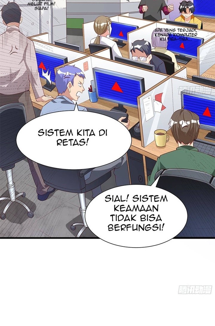 God-Level Takeout Man Chapter 22 Gambar 5