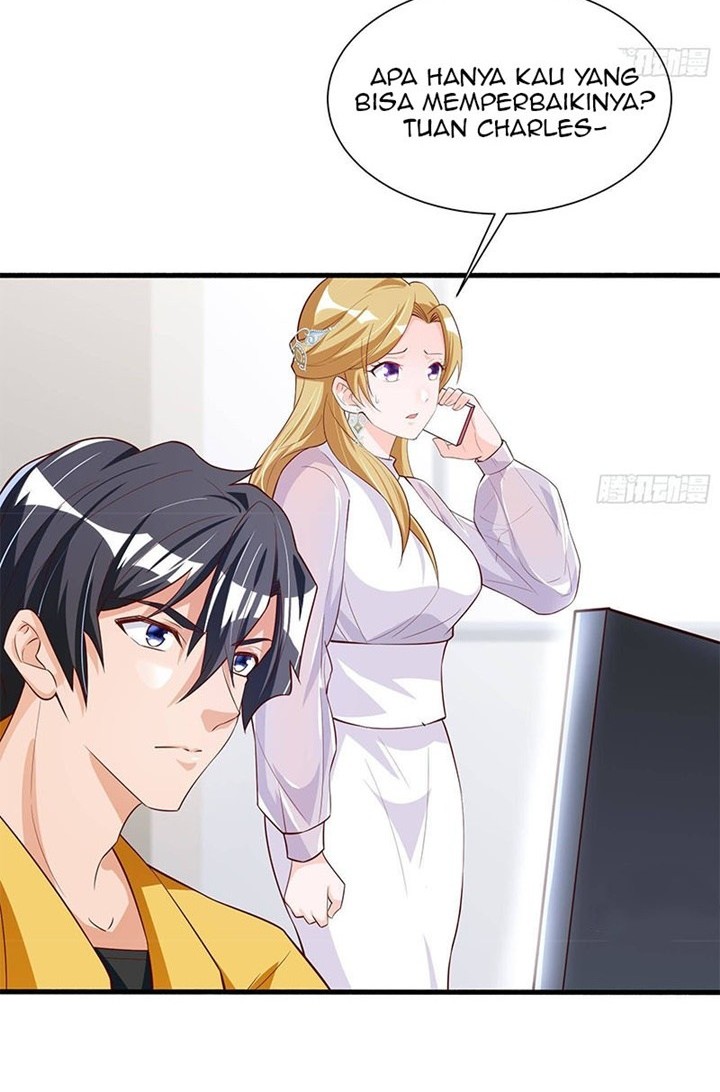 God-Level Takeout Man Chapter 22 Gambar 9