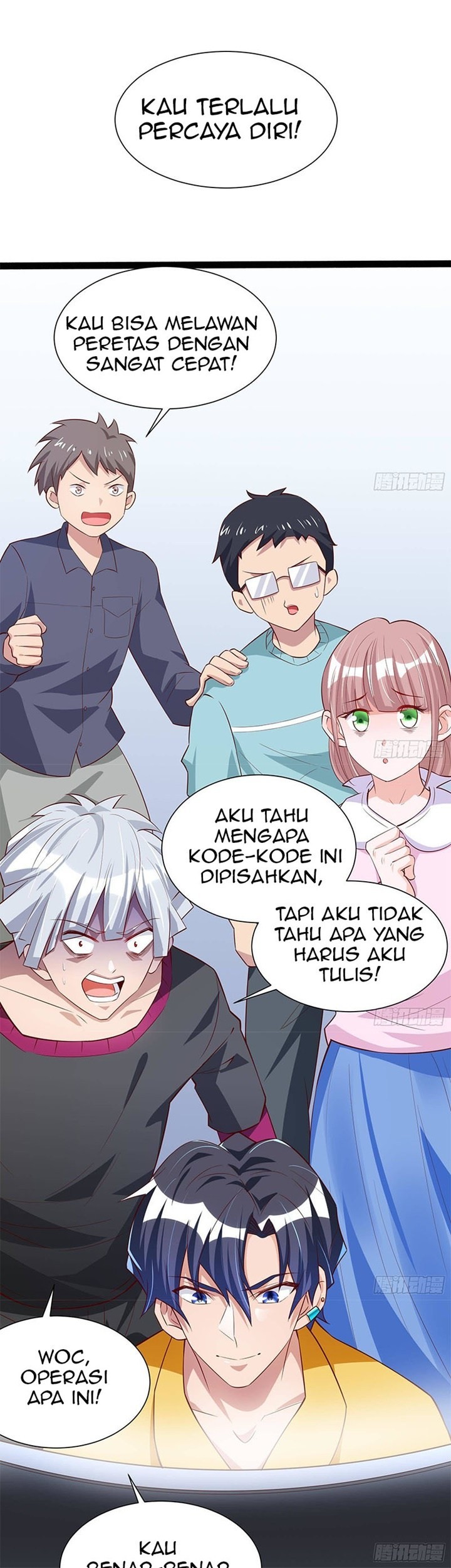 God-Level Takeout Man Chapter 22 Gambar 10