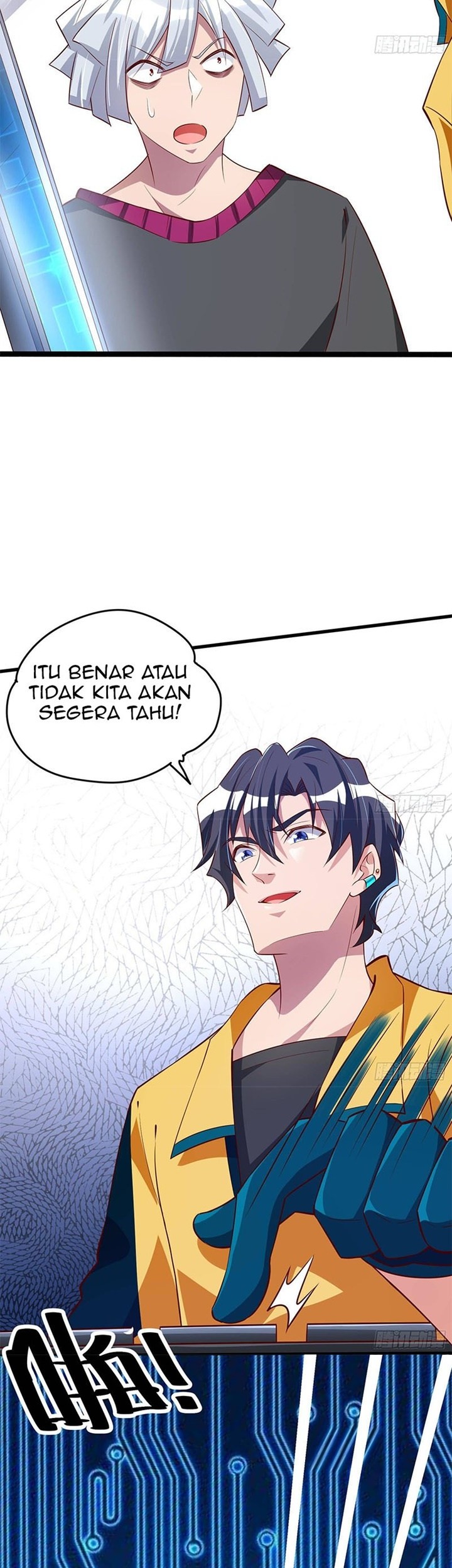 God-Level Takeout Man Chapter 22 Gambar 12