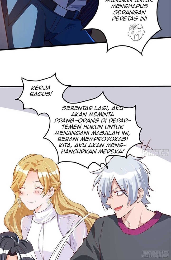 God-Level Takeout Man Chapter 22 Gambar 17