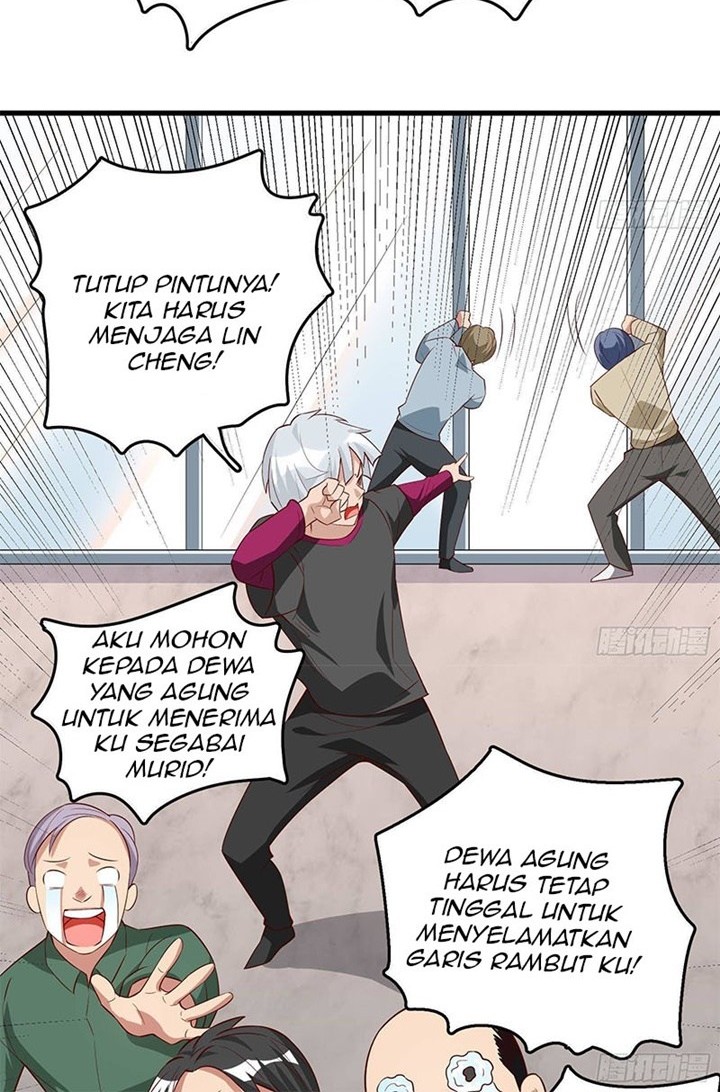 God-Level Takeout Man Chapter 22 Gambar 21