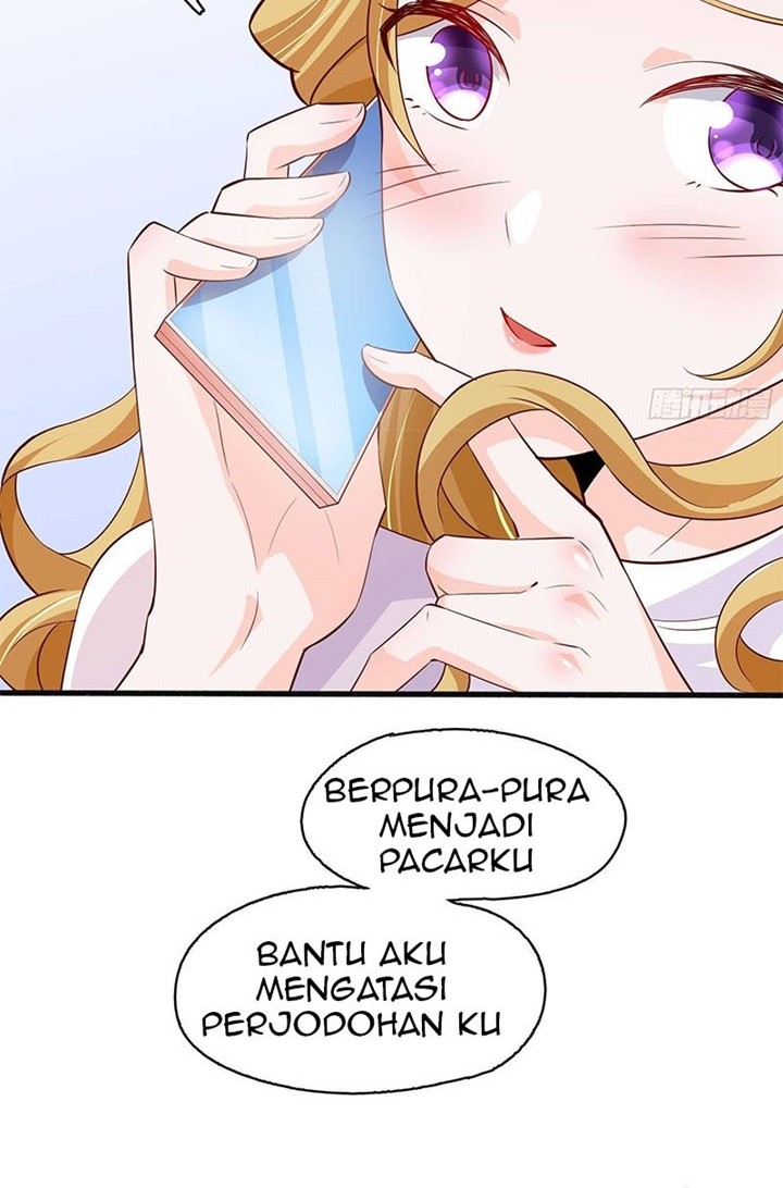God-Level Takeout Man Chapter 23 Gambar 5