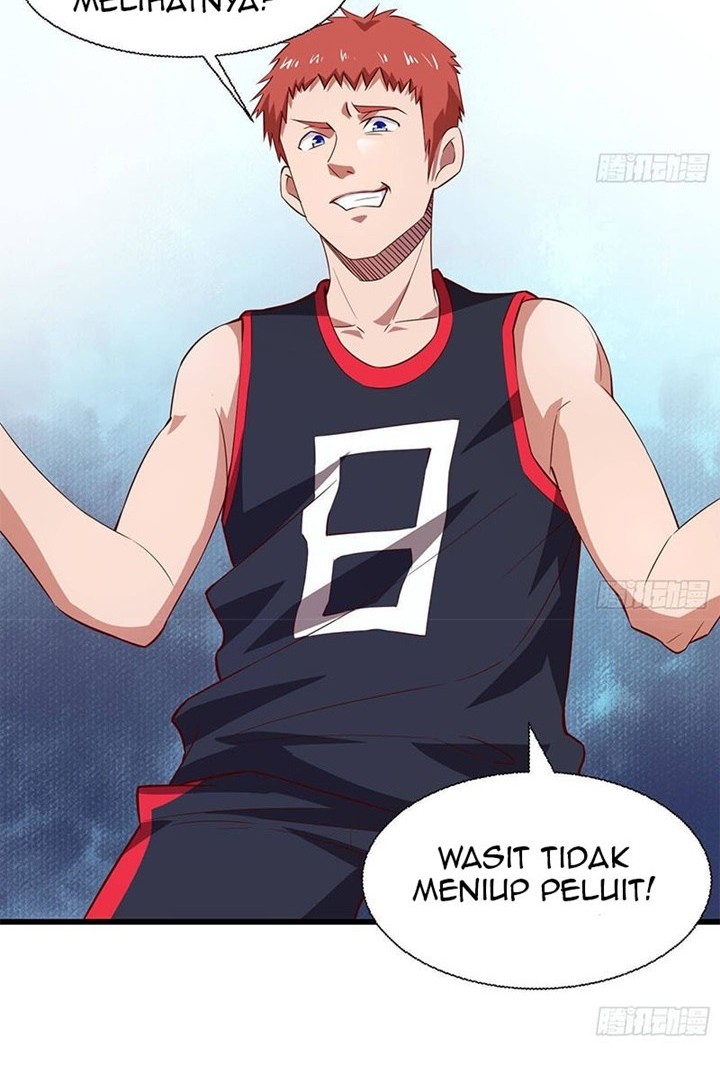 God-Level Takeout Man Chapter 23 Gambar 13