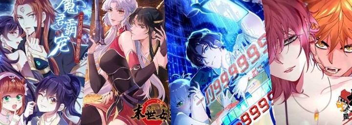 God-Level Takeout Man Chapter 23 Gambar 20