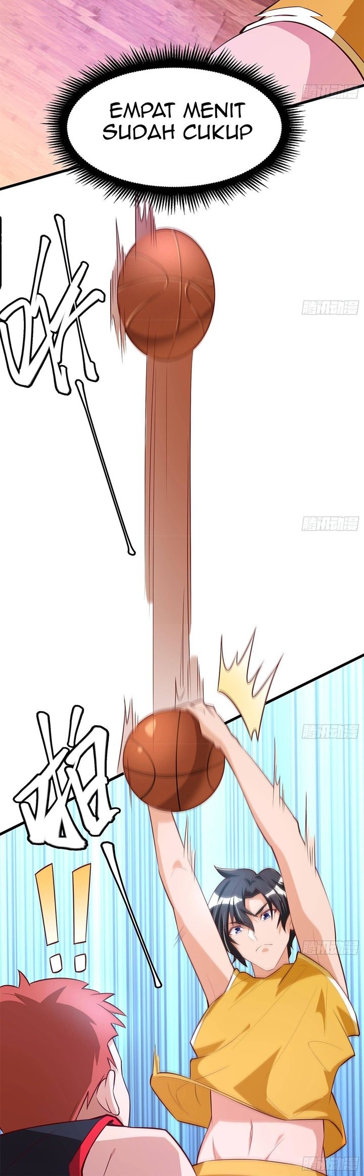 God-Level Takeout Man Chapter 24 Gambar 4