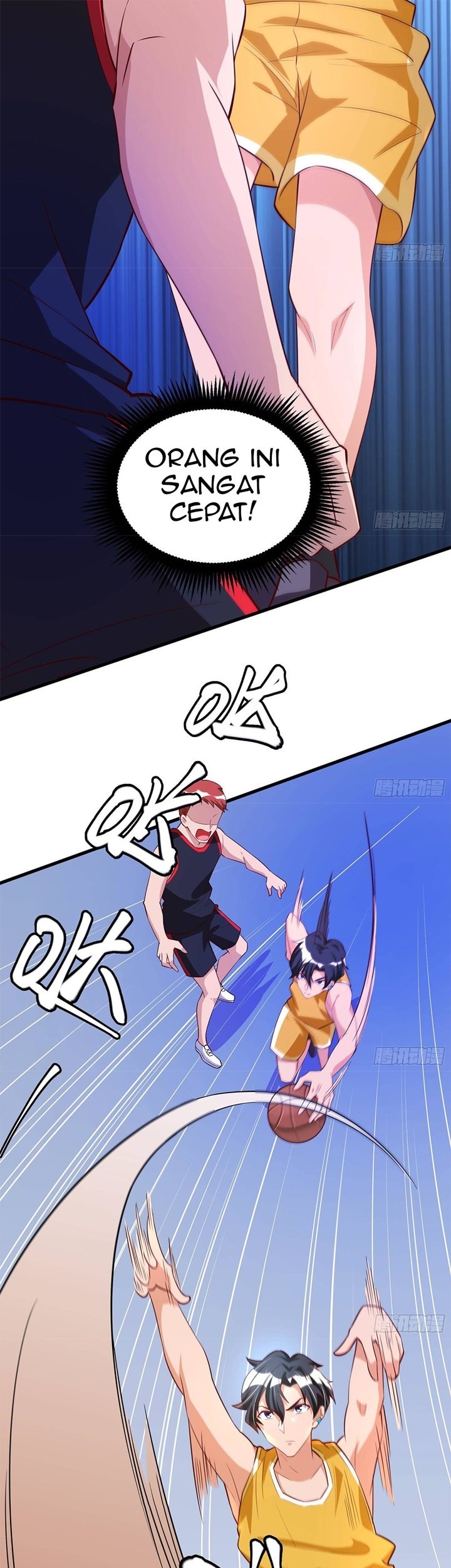 God-Level Takeout Man Chapter 24 Gambar 5