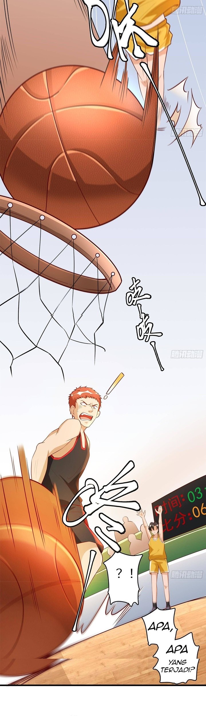 God-Level Takeout Man Chapter 24 Gambar 6