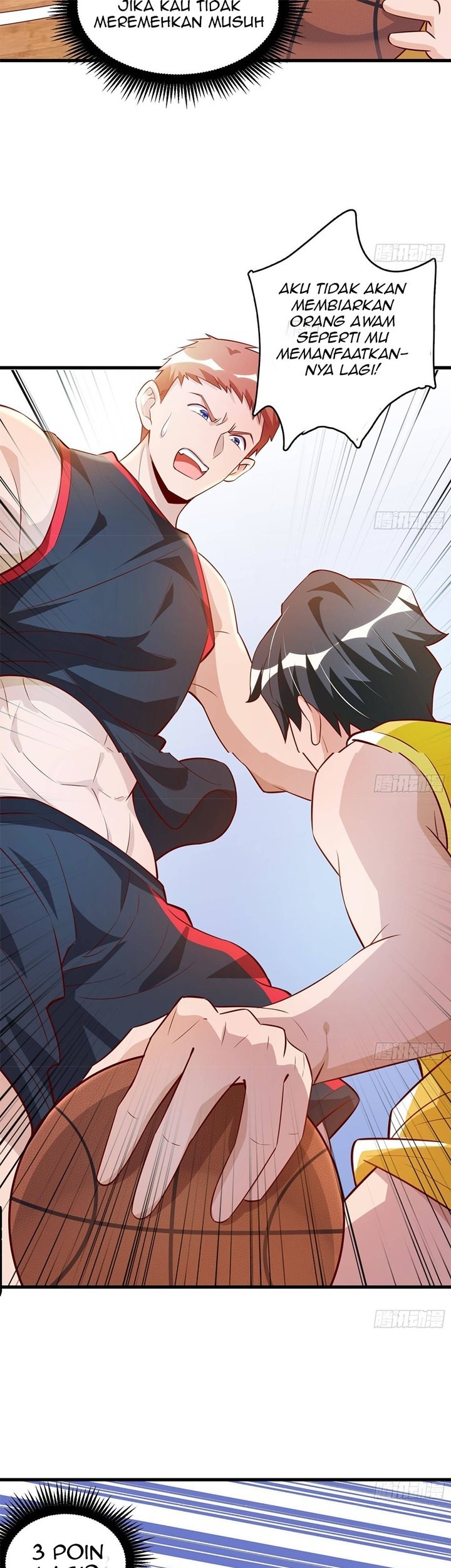 God-Level Takeout Man Chapter 24 Gambar 8