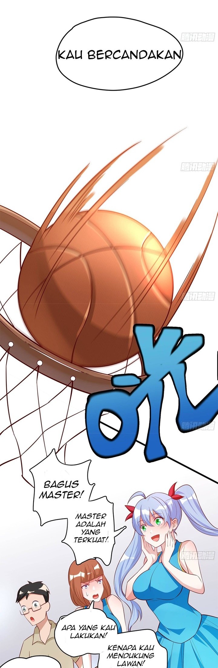 God-Level Takeout Man Chapter 24 Gambar 10