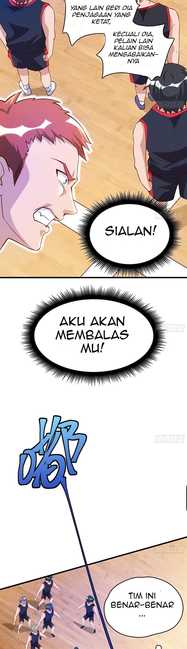 God-Level Takeout Man Chapter 24 Gambar 14