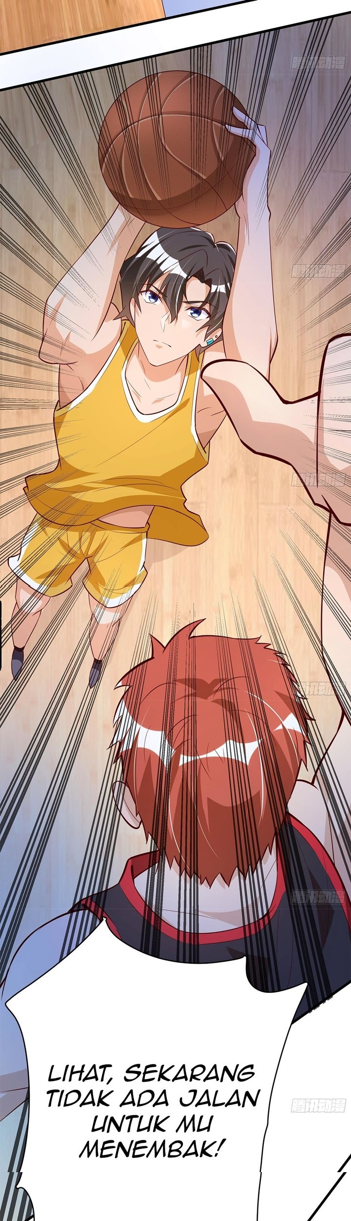 God-Level Takeout Man Chapter 24 Gambar 17