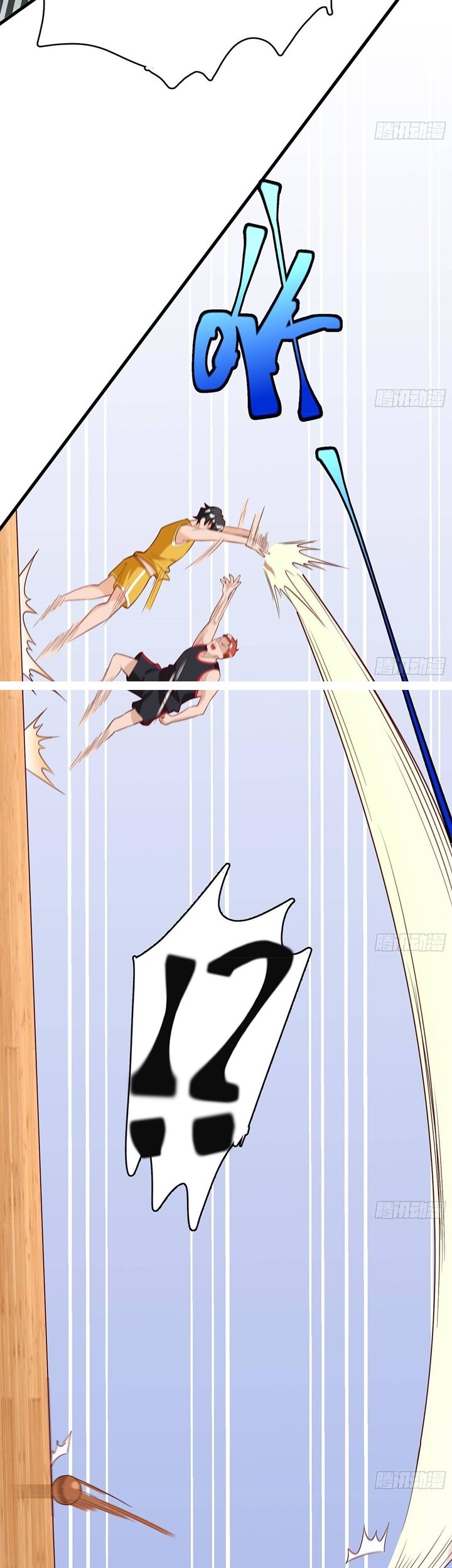 God-Level Takeout Man Chapter 24 Gambar 18