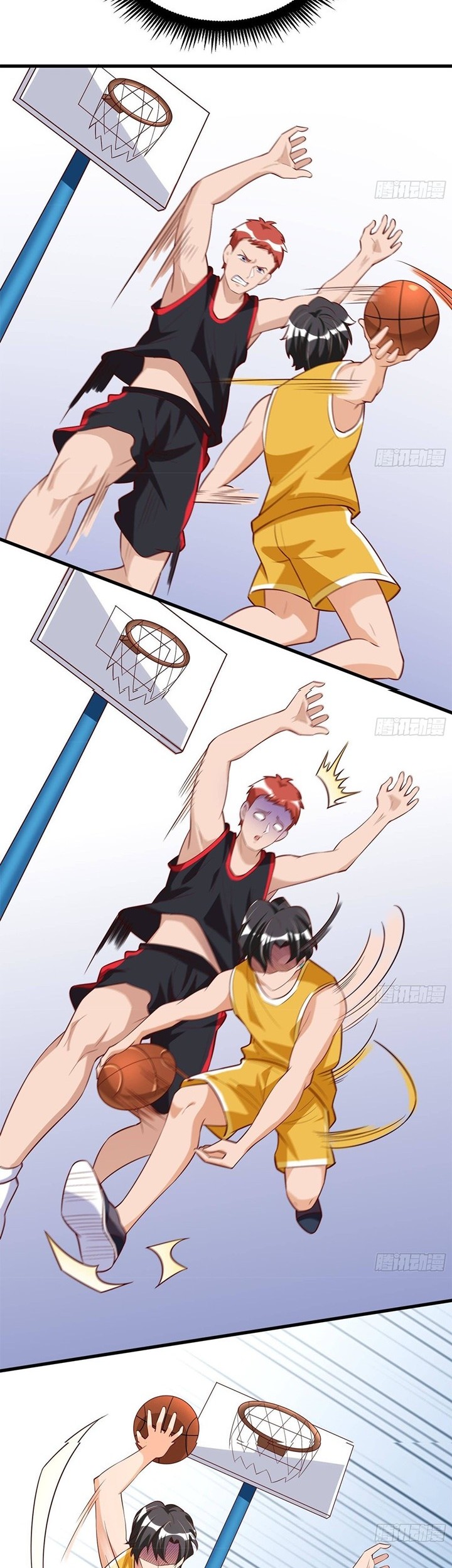 God-Level Takeout Man Chapter 24 Gambar 24