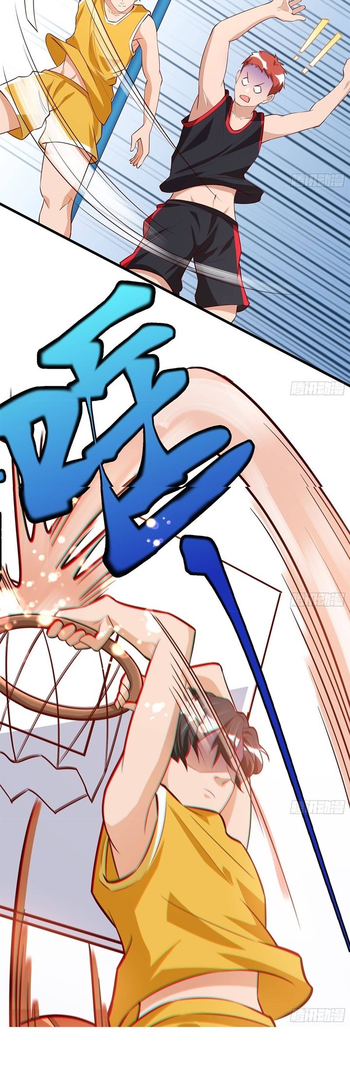 God-Level Takeout Man Chapter 24 Gambar 25