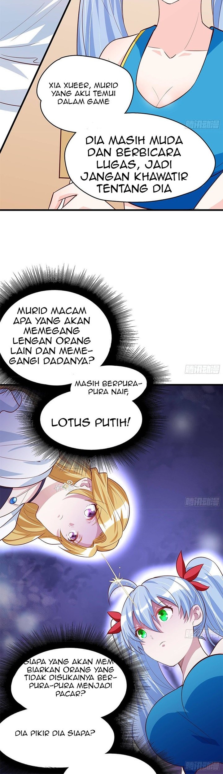 God-Level Takeout Man Chapter 25 Gambar 4