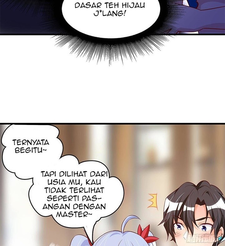 God-Level Takeout Man Chapter 25 Gambar 5