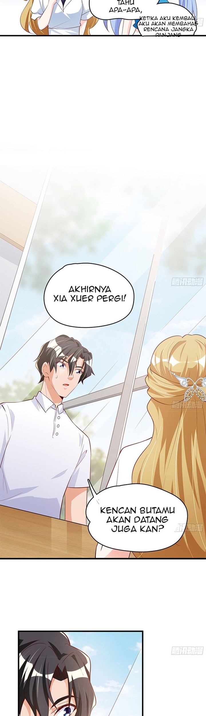 God-Level Takeout Man Chapter 25 Gambar 8