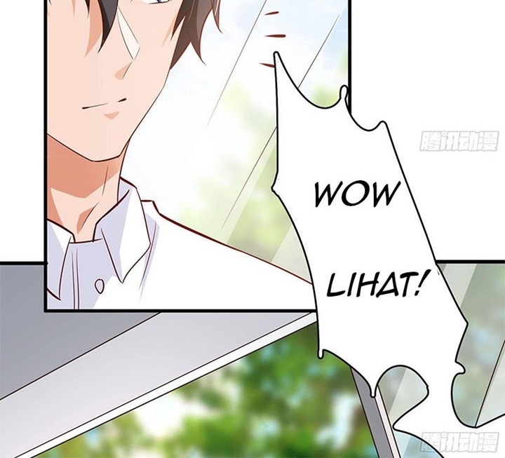 God-Level Takeout Man Chapter 25 Gambar 9